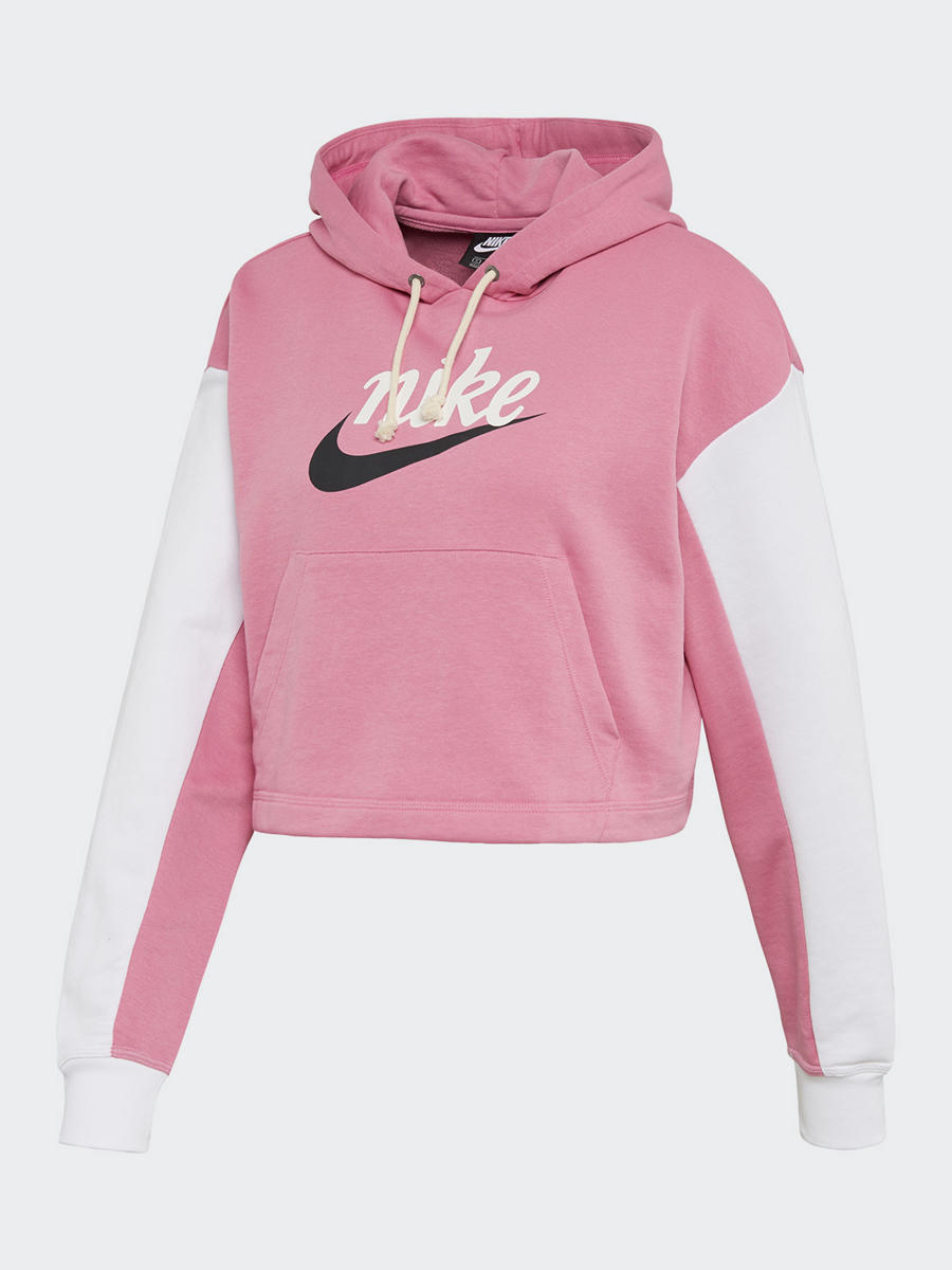 Hoodie von NIKE in pink DEICHMANN Hoodie von NIKE in pink DEICHMANN